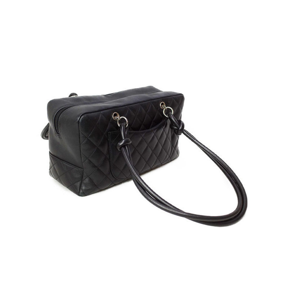 Chanel Bag Bowling Line Cambon